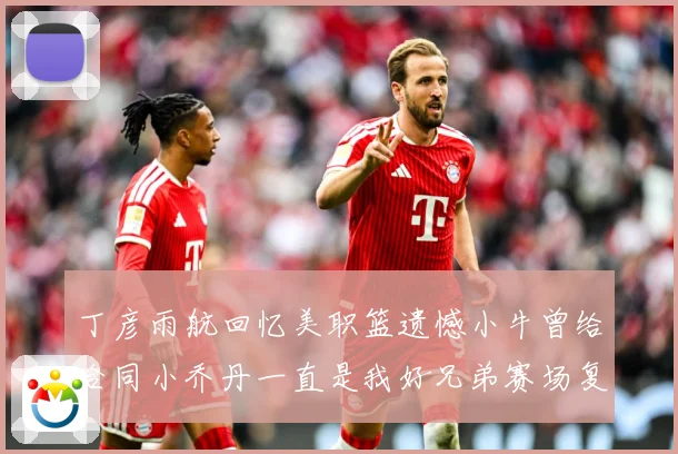 丁彦雨航回忆美职篮遗憾小牛曾给合同小乔丹一直是我好兄弟赛场复盘：最新赛事动态与深度分析